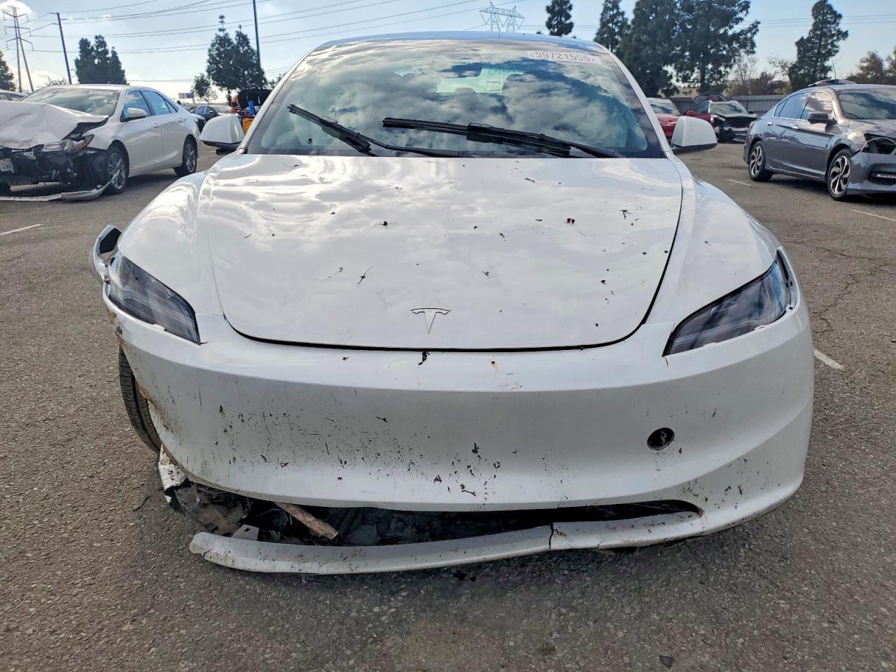 2024 TESLA MODEL 3