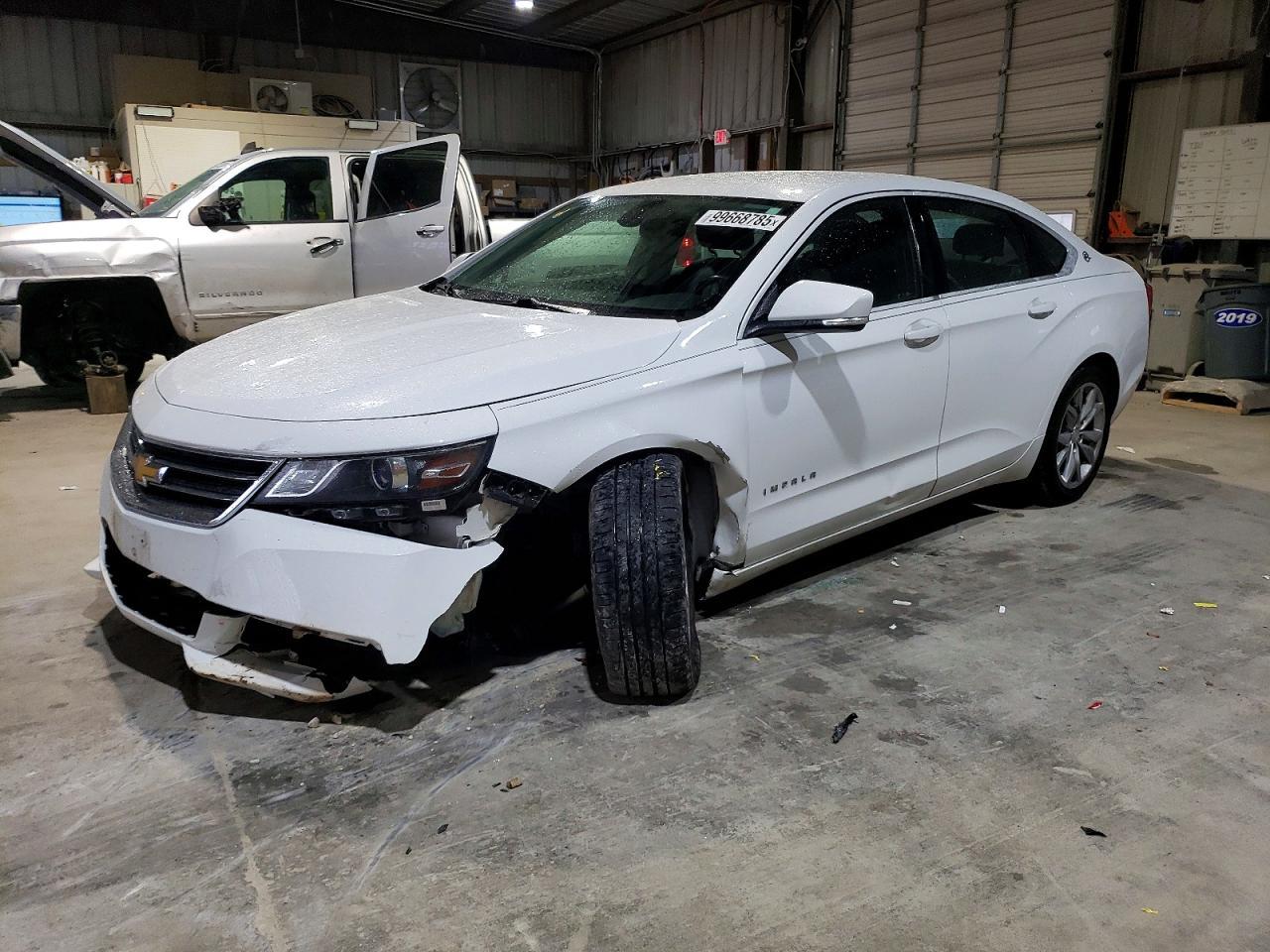 2016 CHEVROLET IMPALA