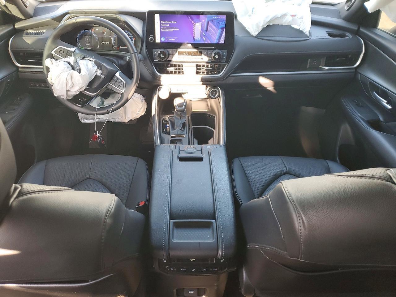 2025 TOYOTA HIGHLANDER