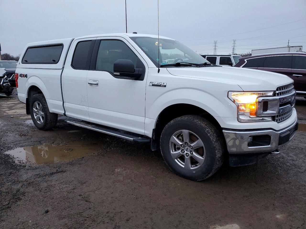 2018 FORD F-150