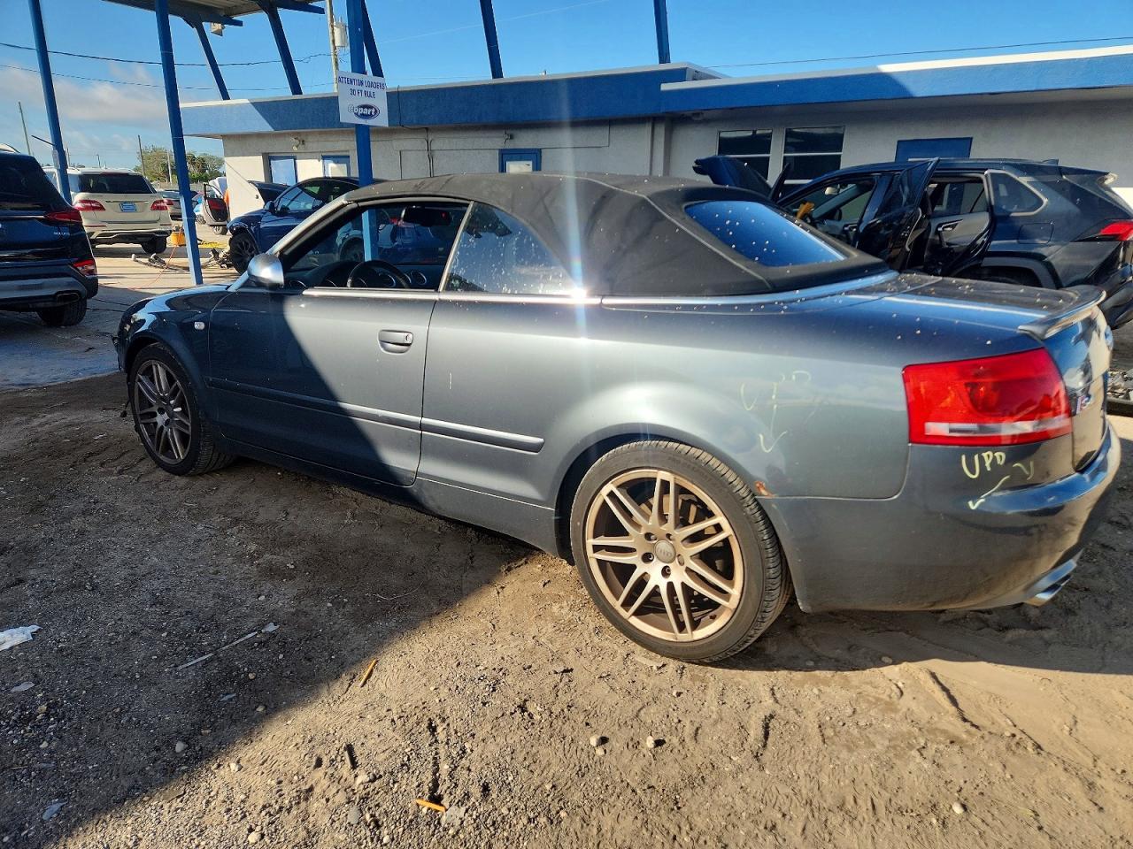 2008 AUDI S4