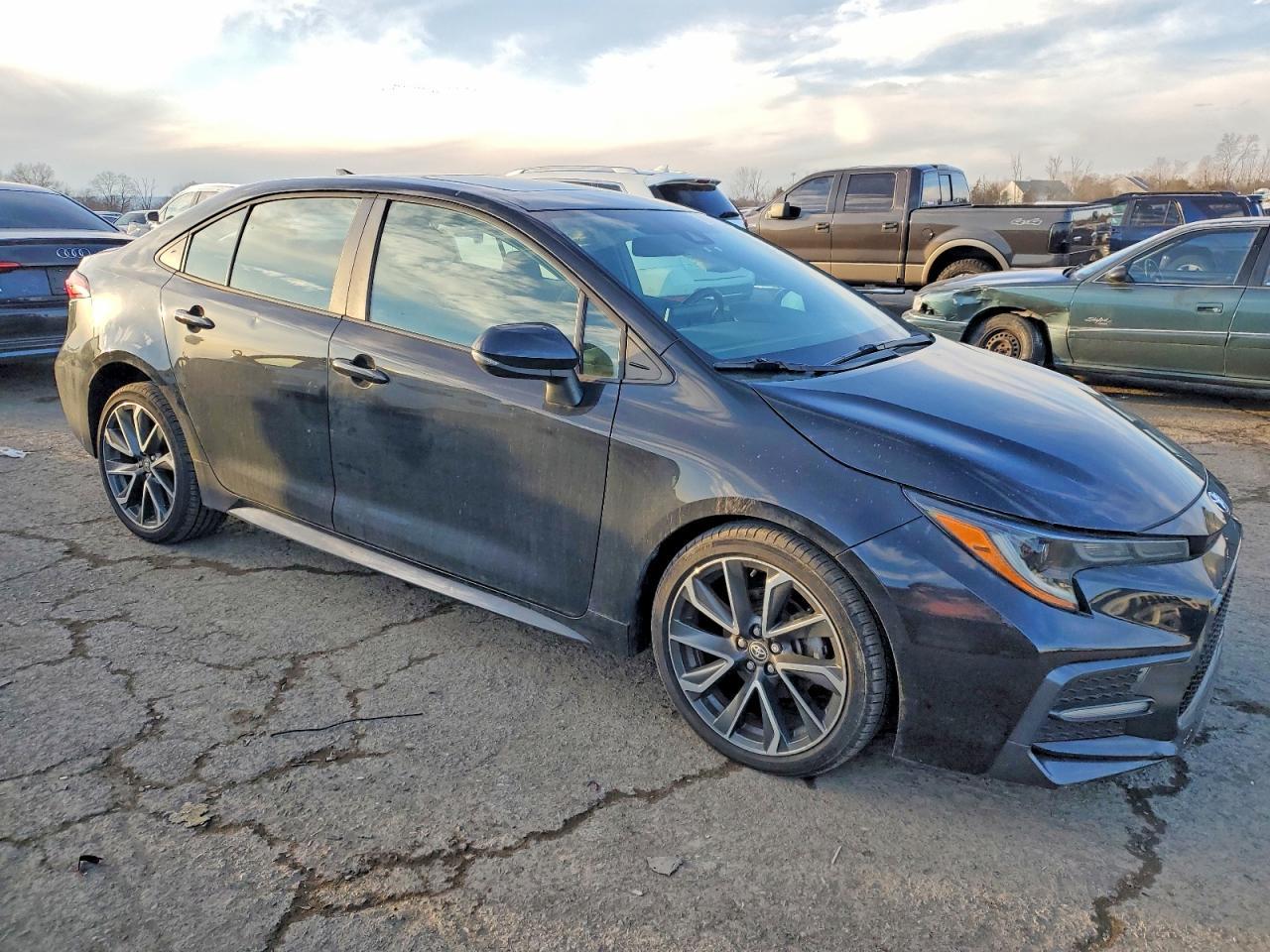2020 TOYOTA COROLLA