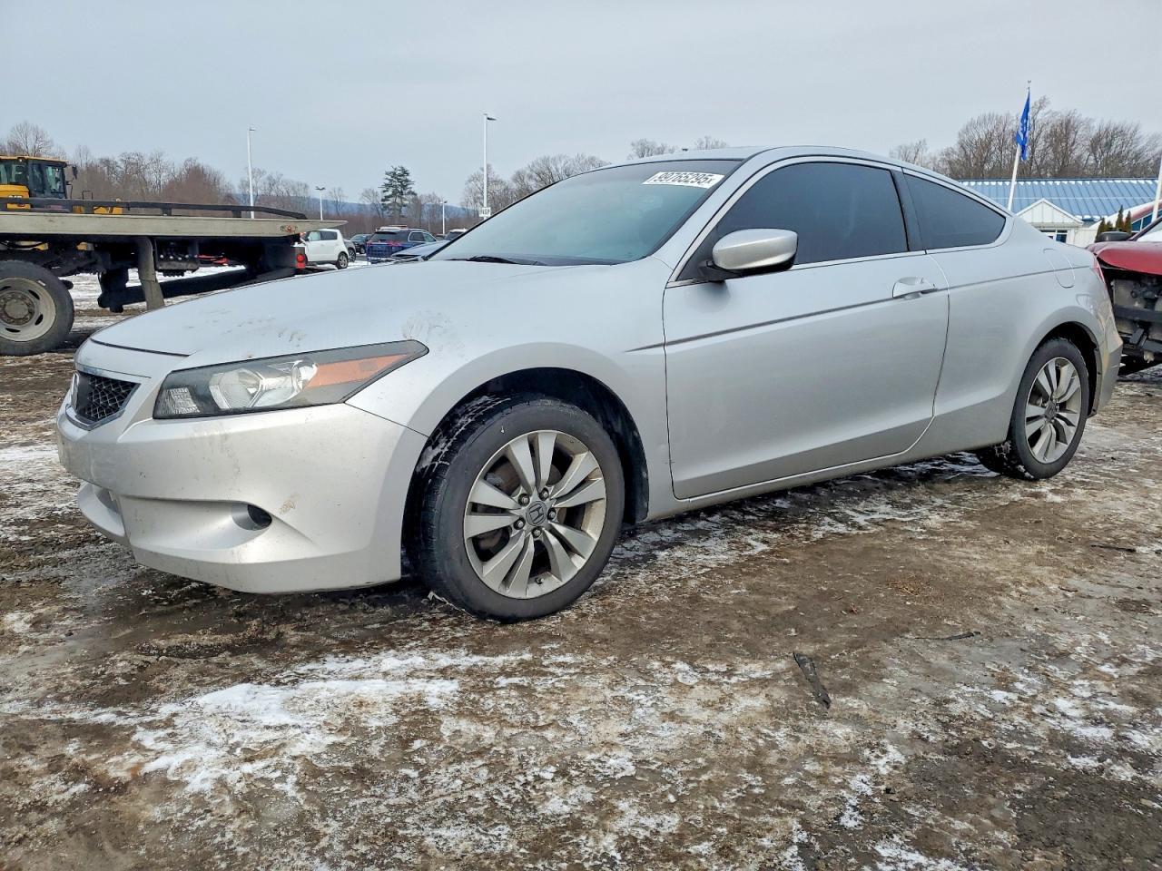 2010 HONDA ACCORD