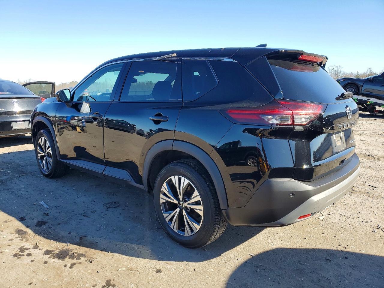 2021 NISSAN ROGUE