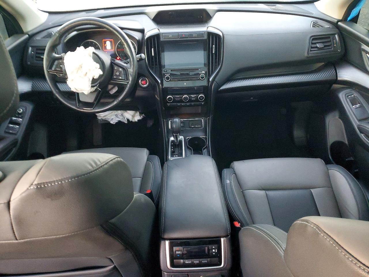 2022 SUBARU Ascent