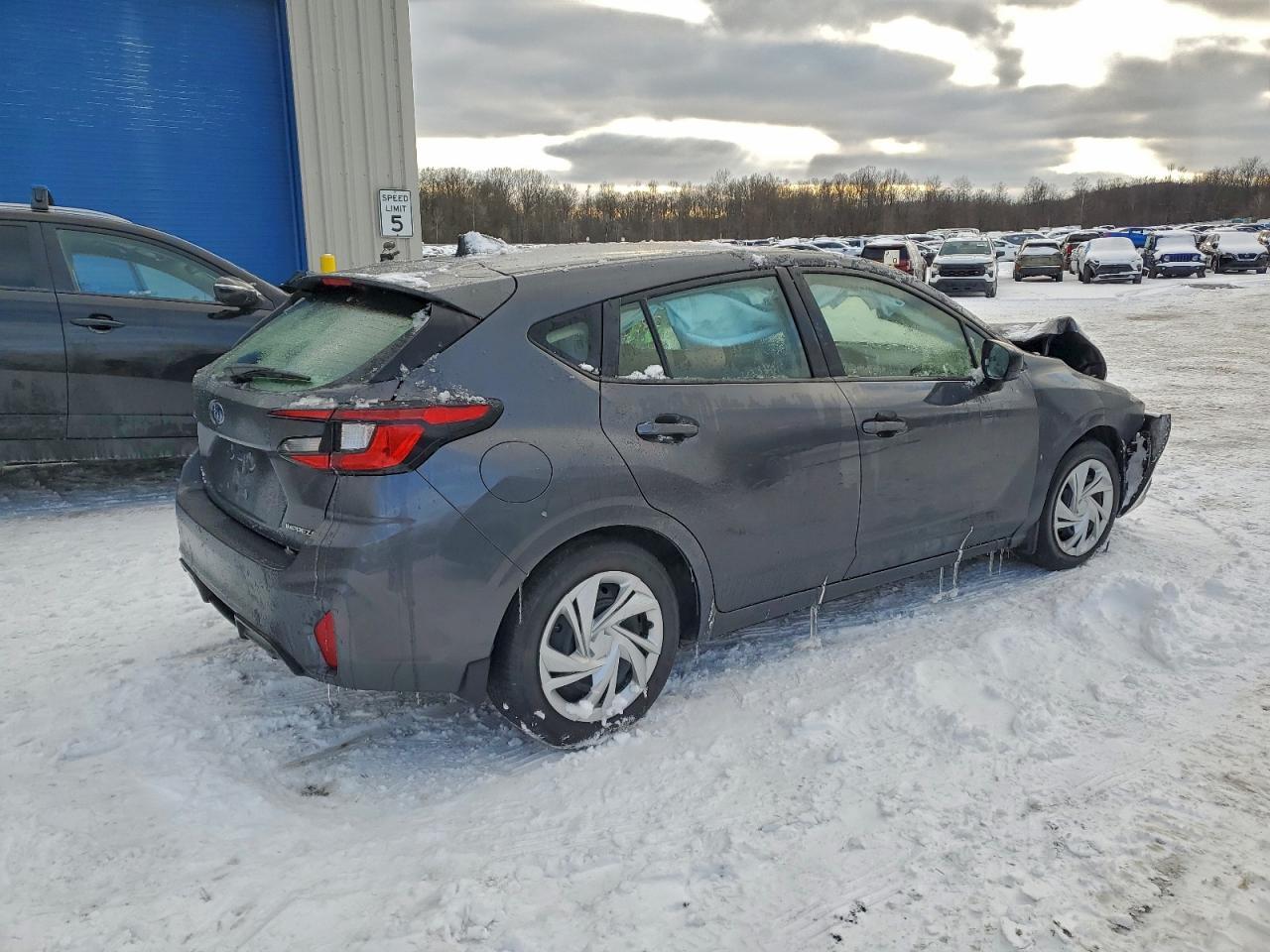 2024 SUBARU IMPREZA