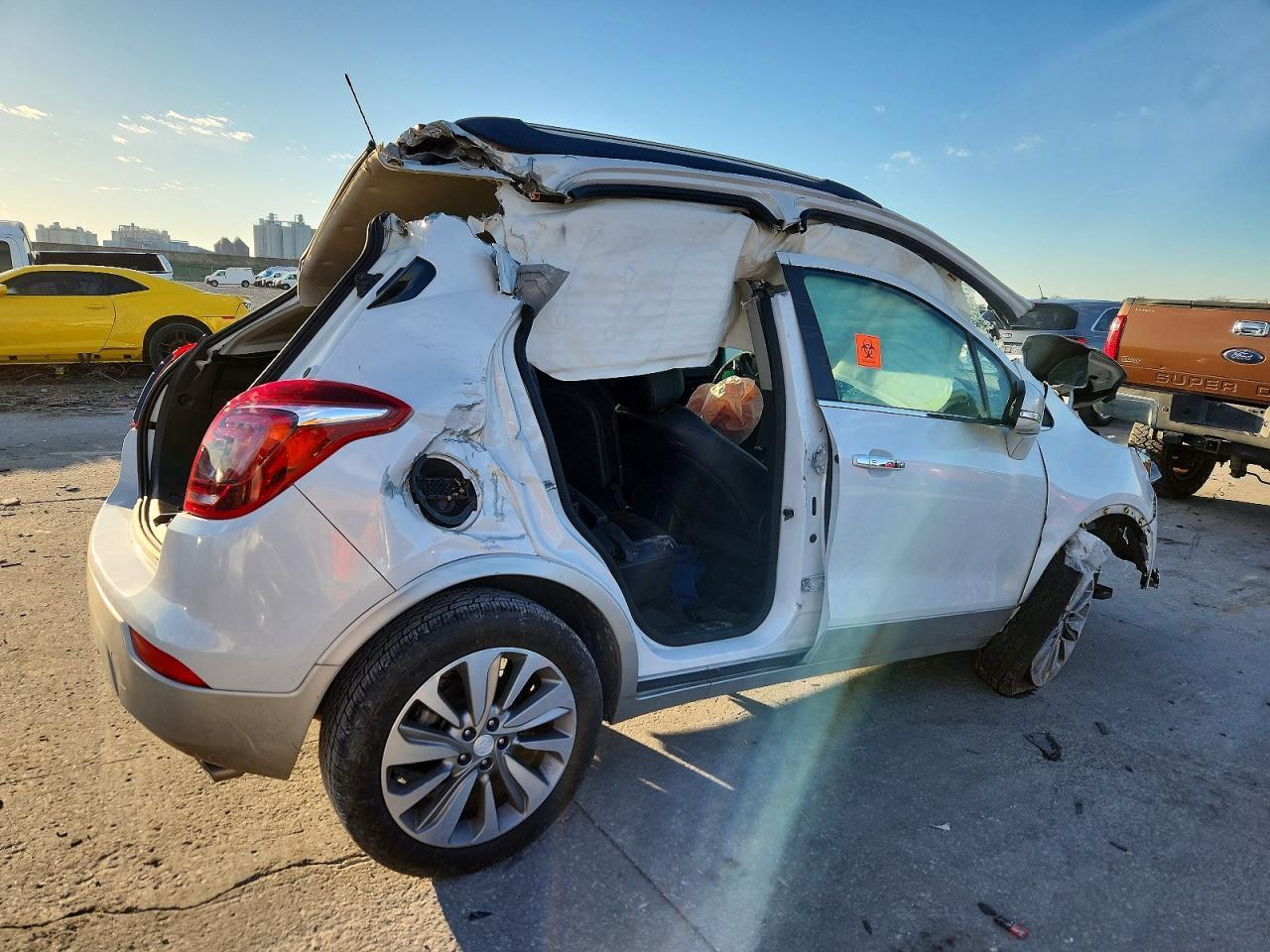 2019 BUICK ENCORE