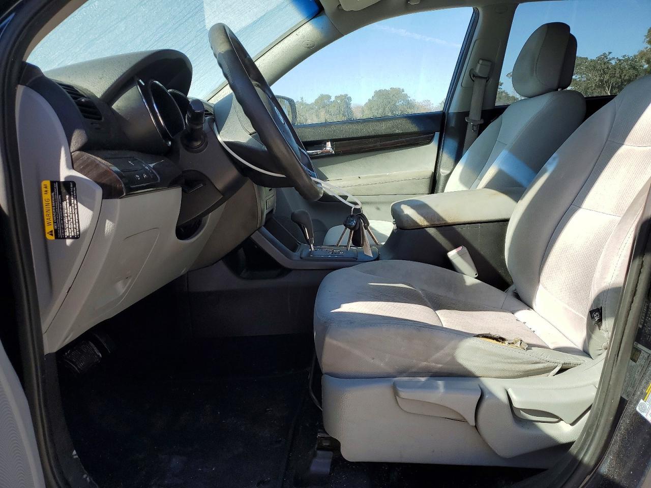 2013 KIA SORENTO