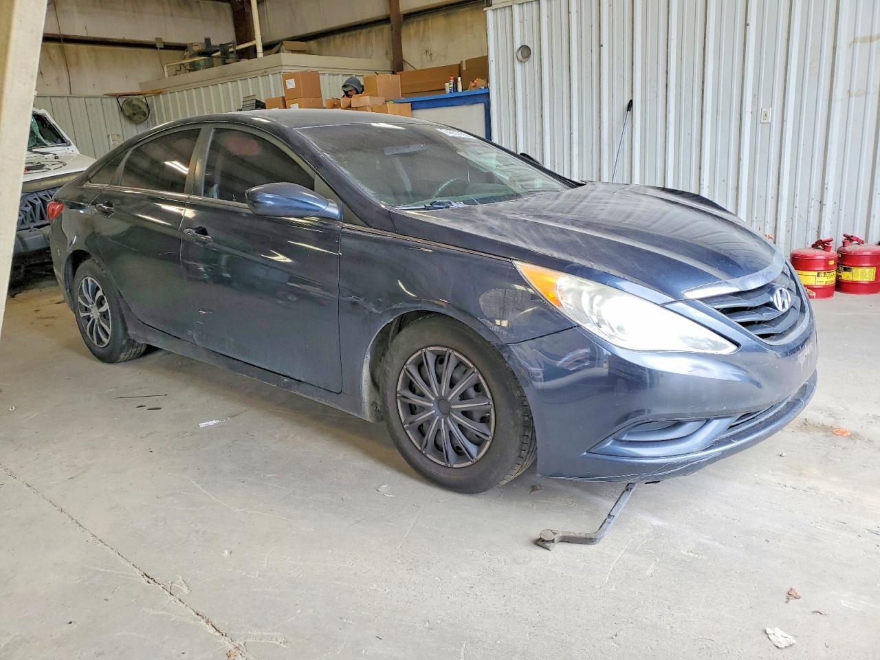 2013 HYUNDAI SONATA