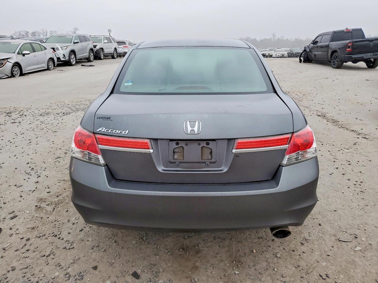 2011 HONDA ACCORD