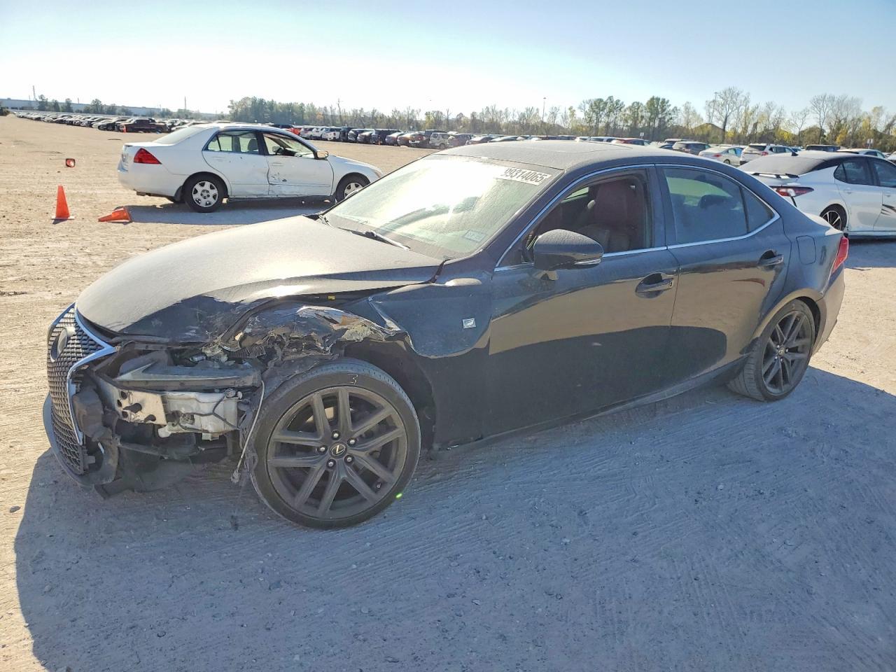 2014 LEXUS IS 250