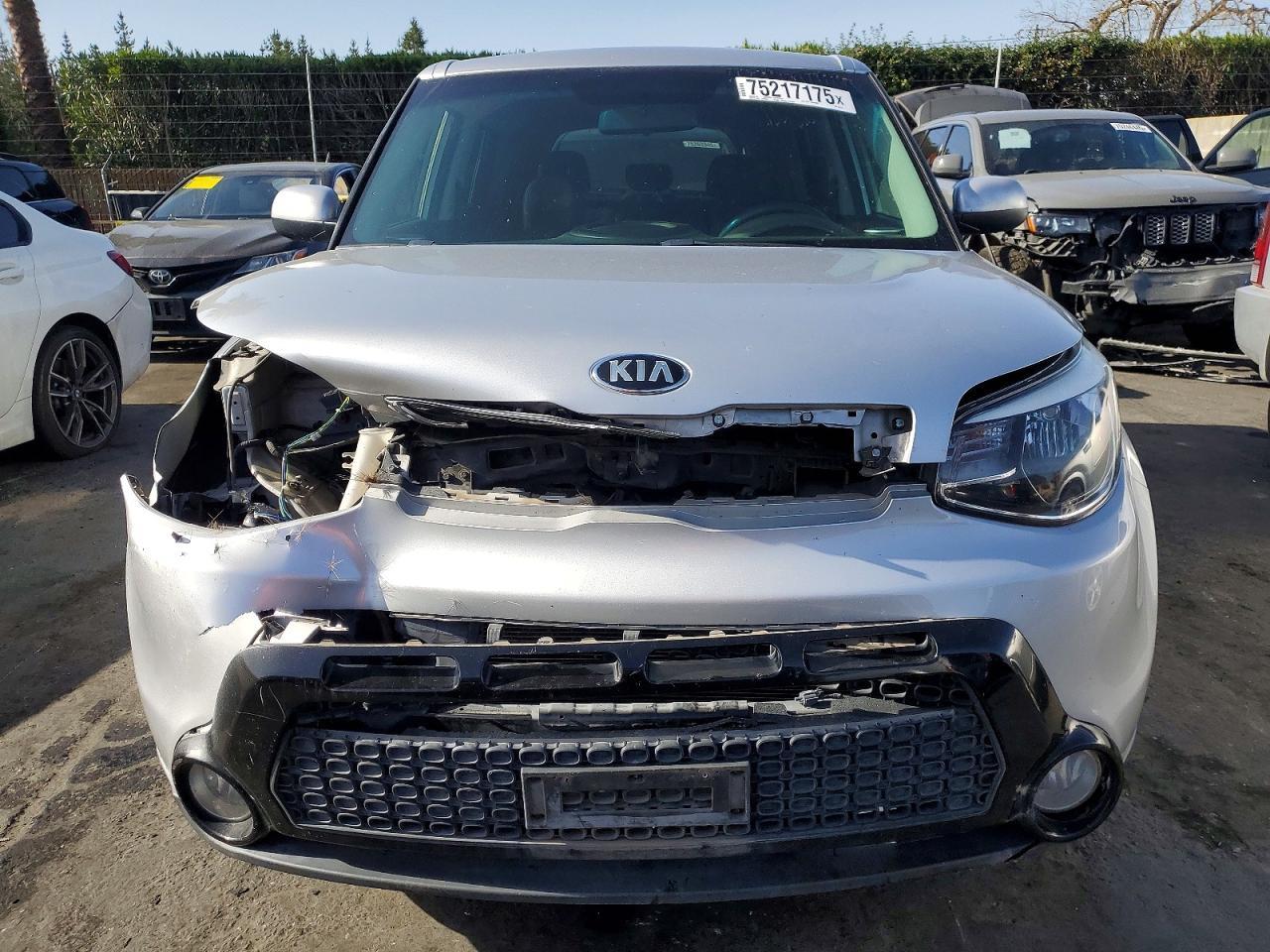 2016 KIA SOUL