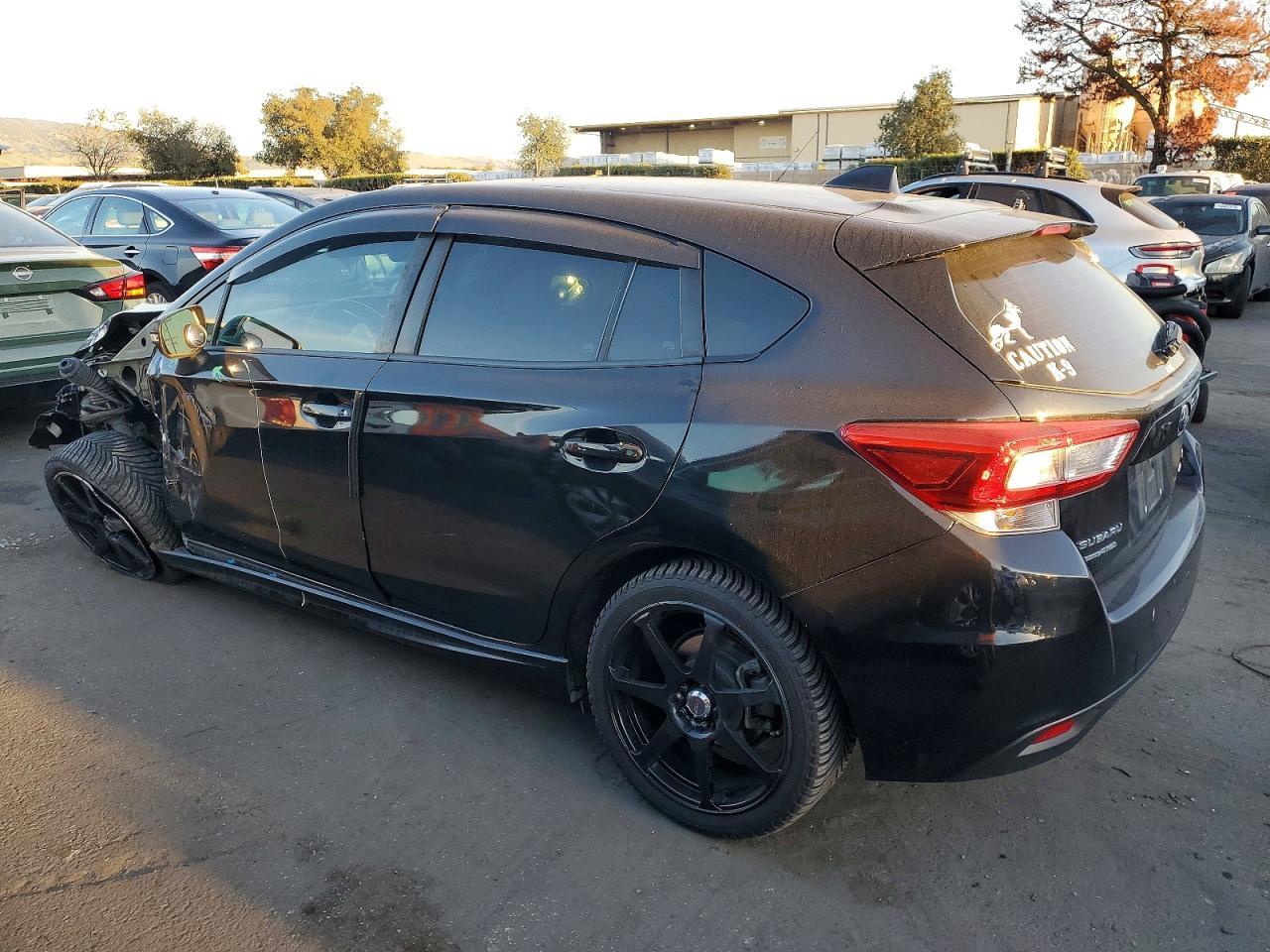2017 SUBARU IMPREZA
