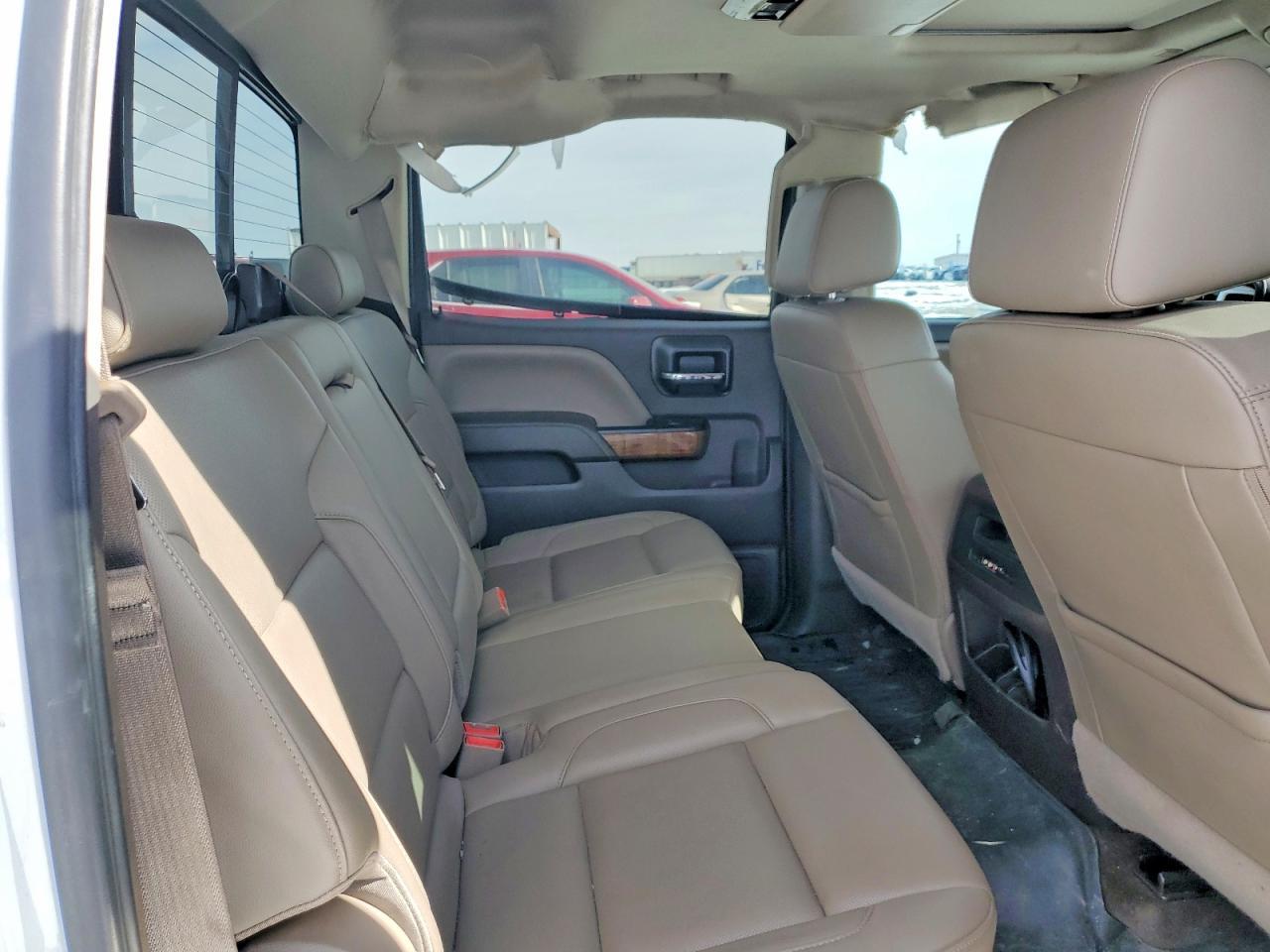 2016 GMC Sierra