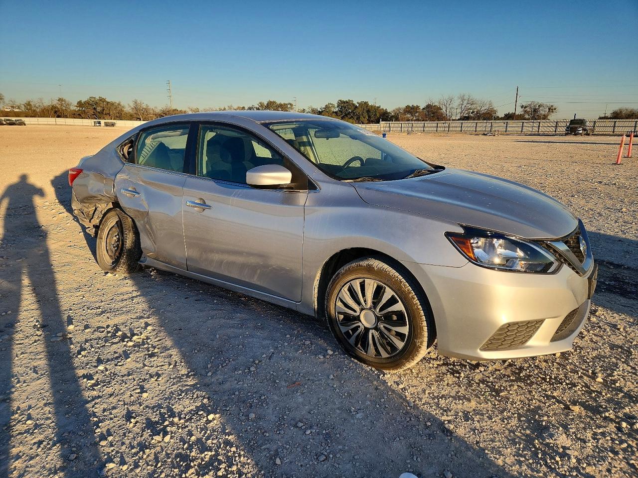 2019 NISSAN SENTRA