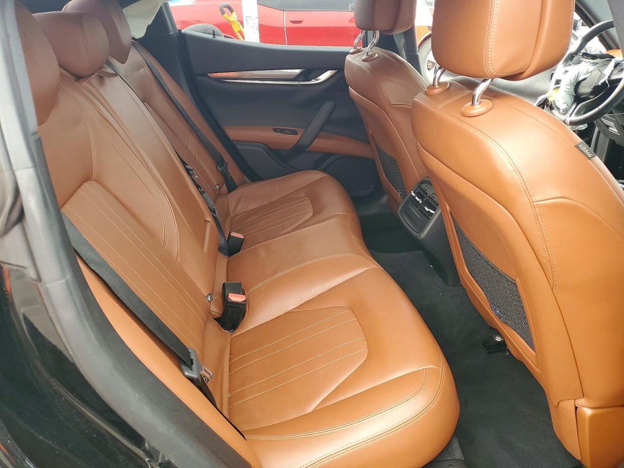 2019 MASERATI Ghibli