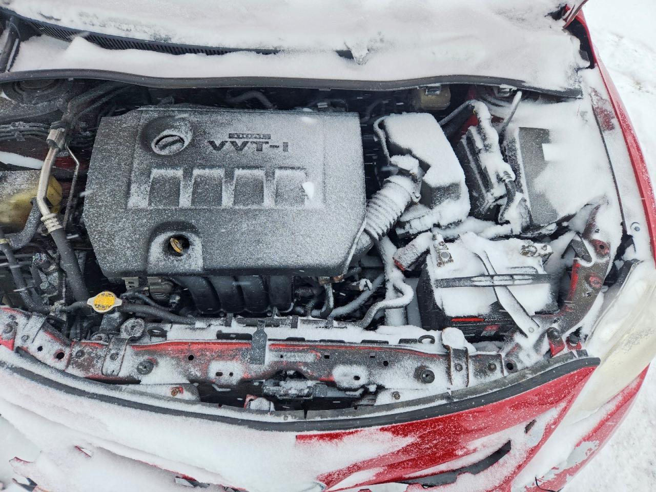 2011 TOYOTA COROLLA