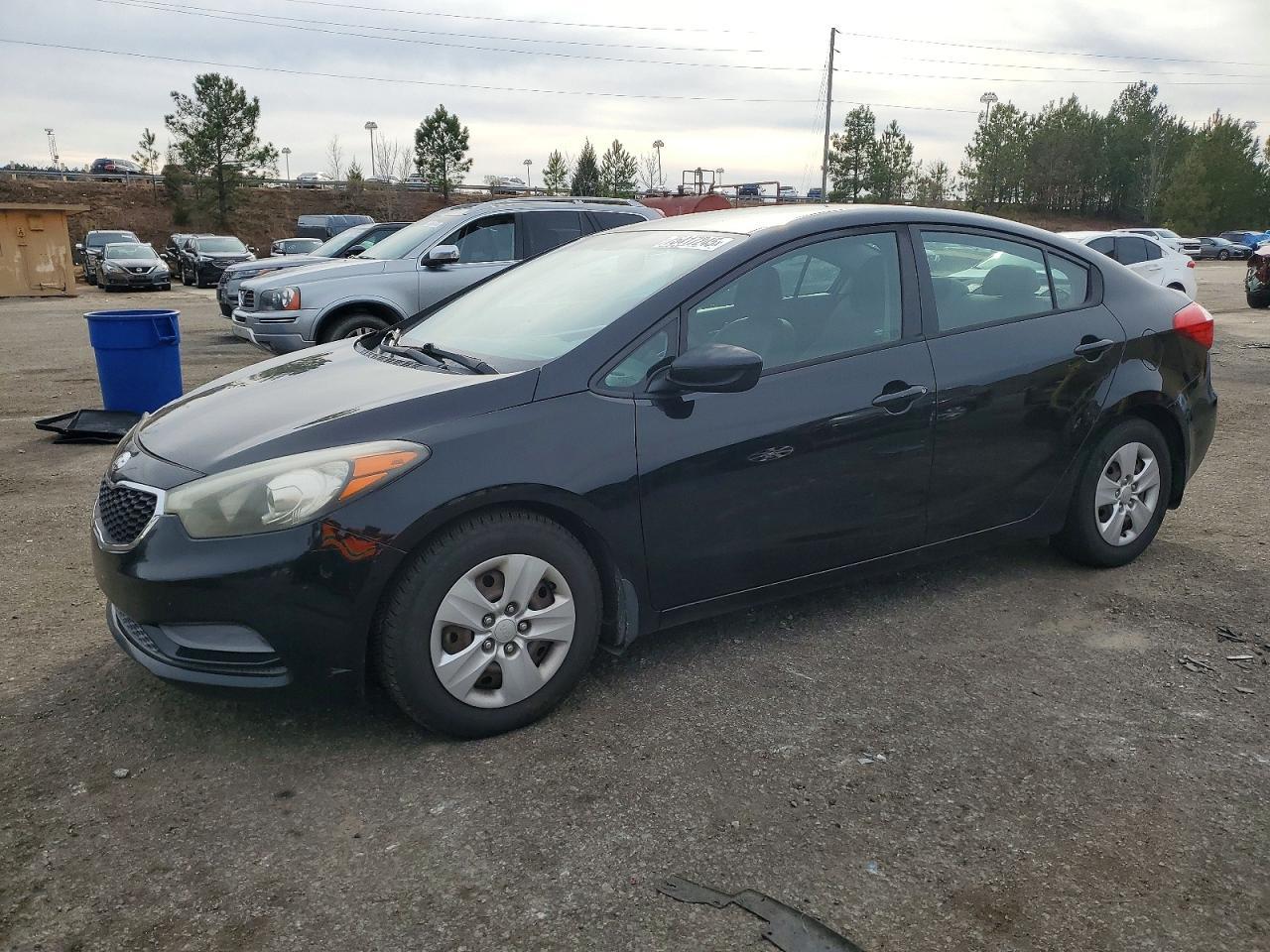 2015 KIA FORTE