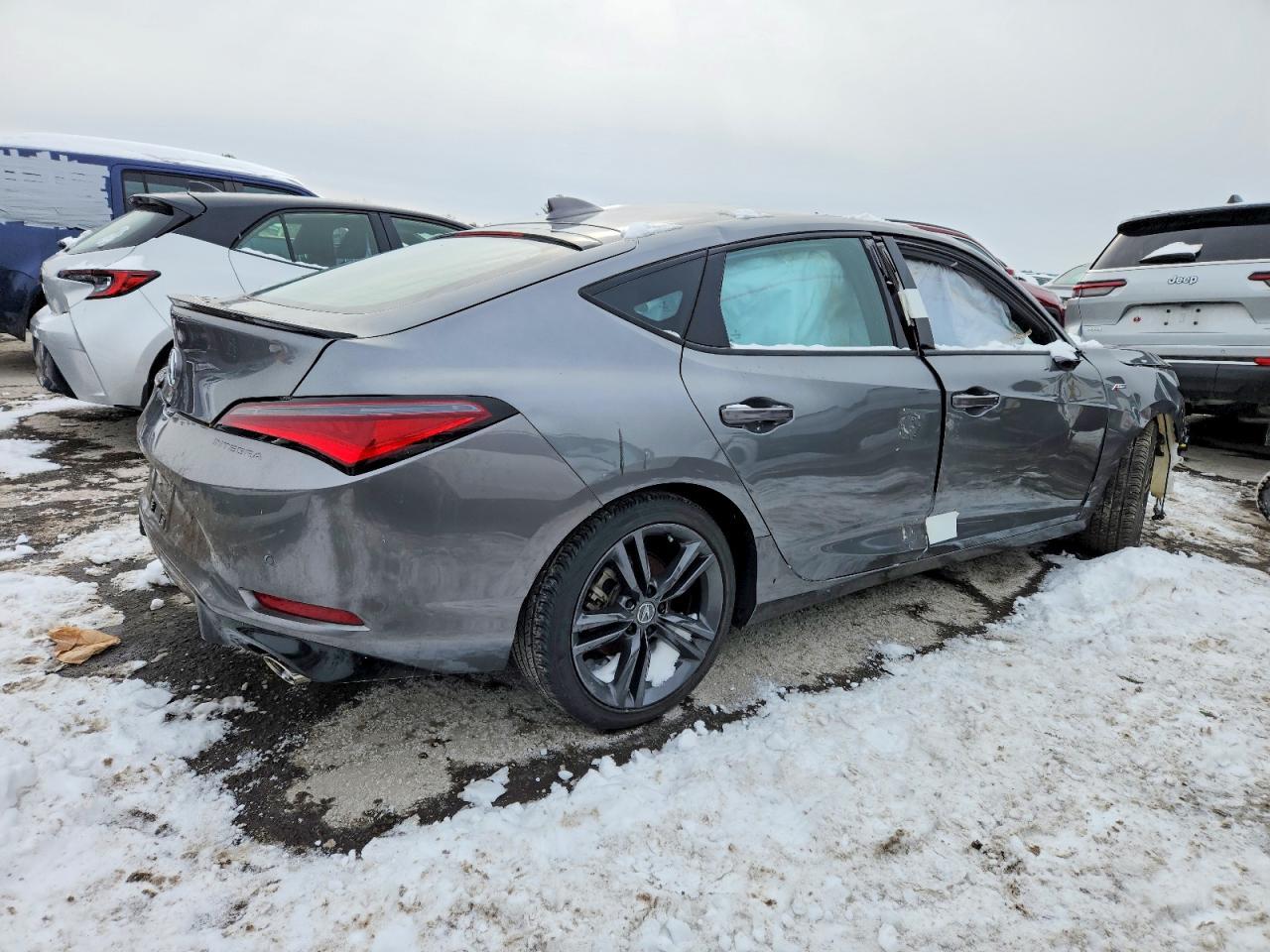 2023 ACURA Integra