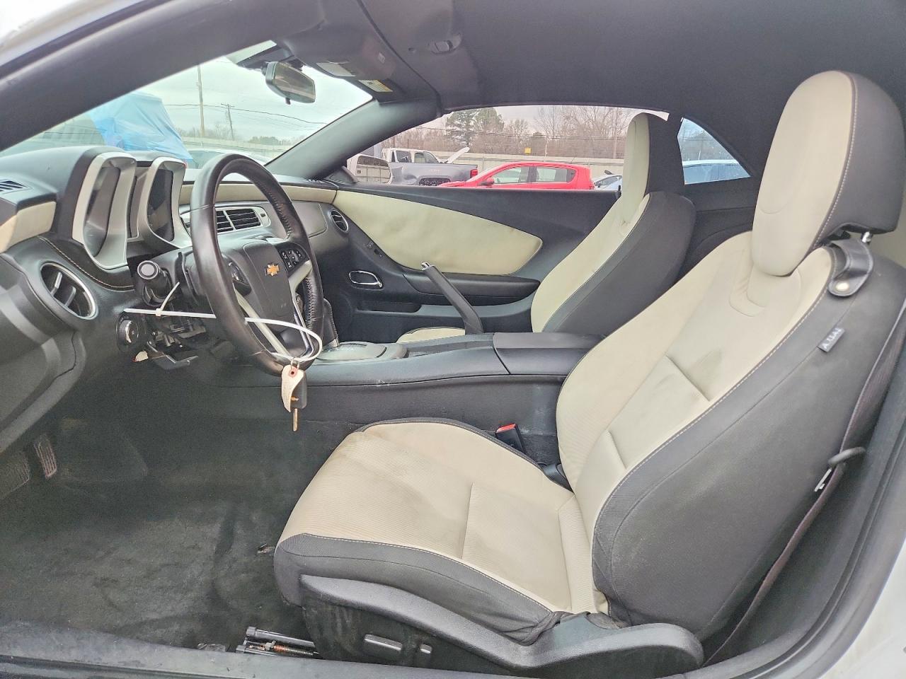 2015 CHEVROLET Camaro
