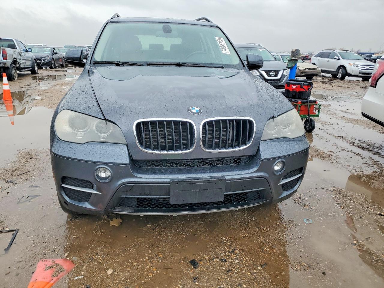 2012 BMW X5