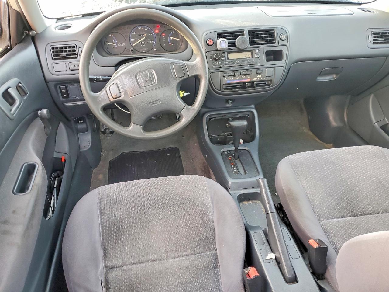 1998 HONDA CIVIC