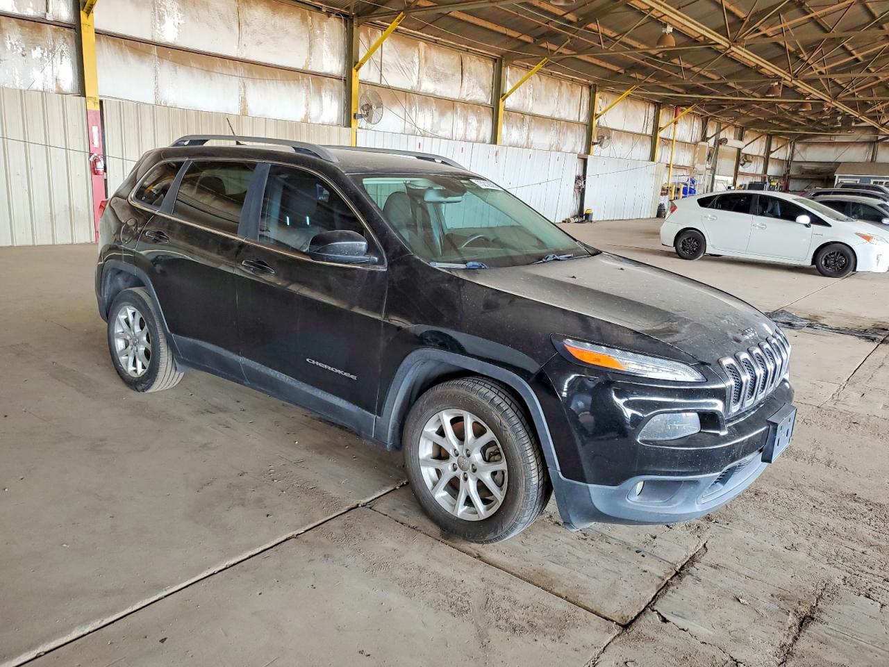 2018 JEEP CHEROKEE