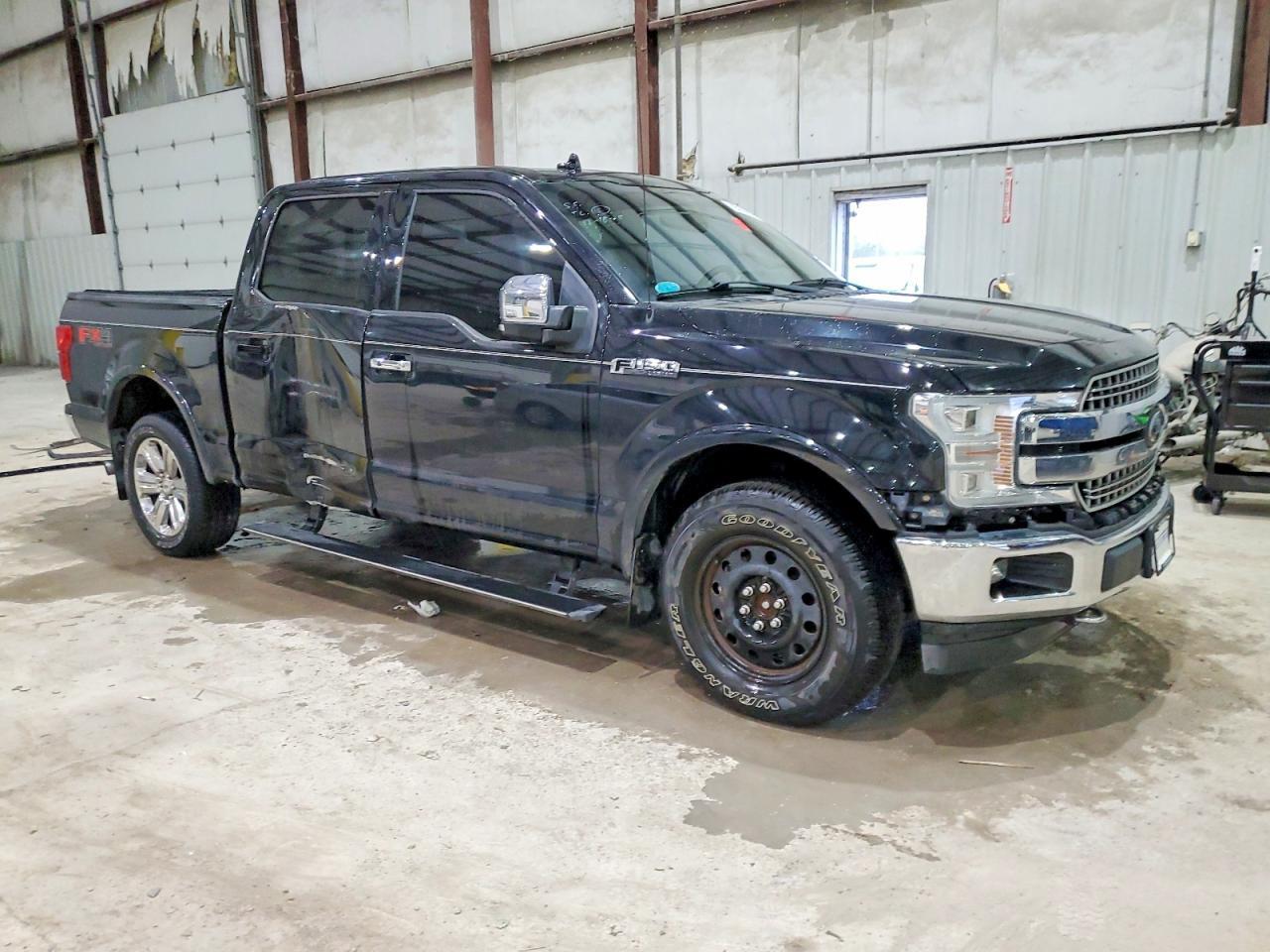 2018 FORD F-150 Lightning