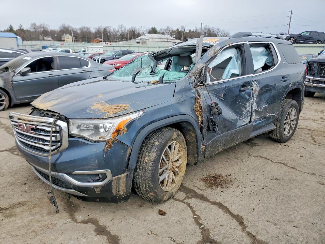 2019 GMC ACADIA