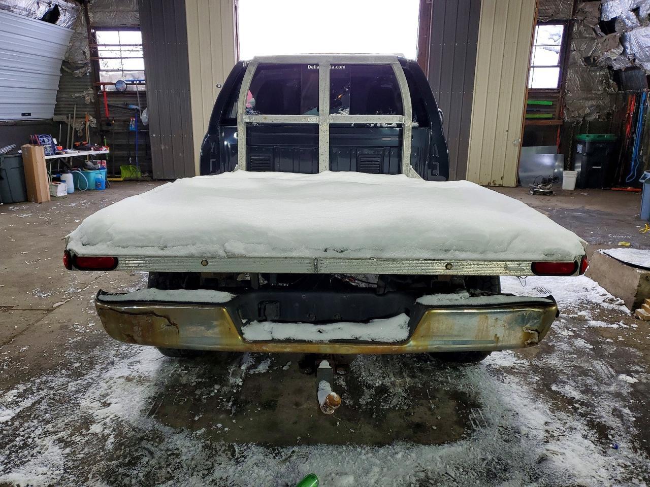 2008 DODGE RAM 1500