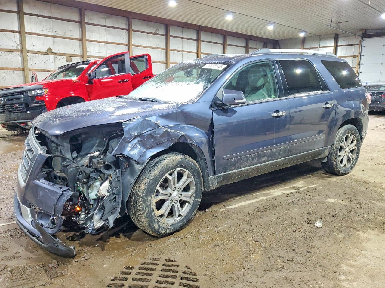 2013 GMC ACADIA