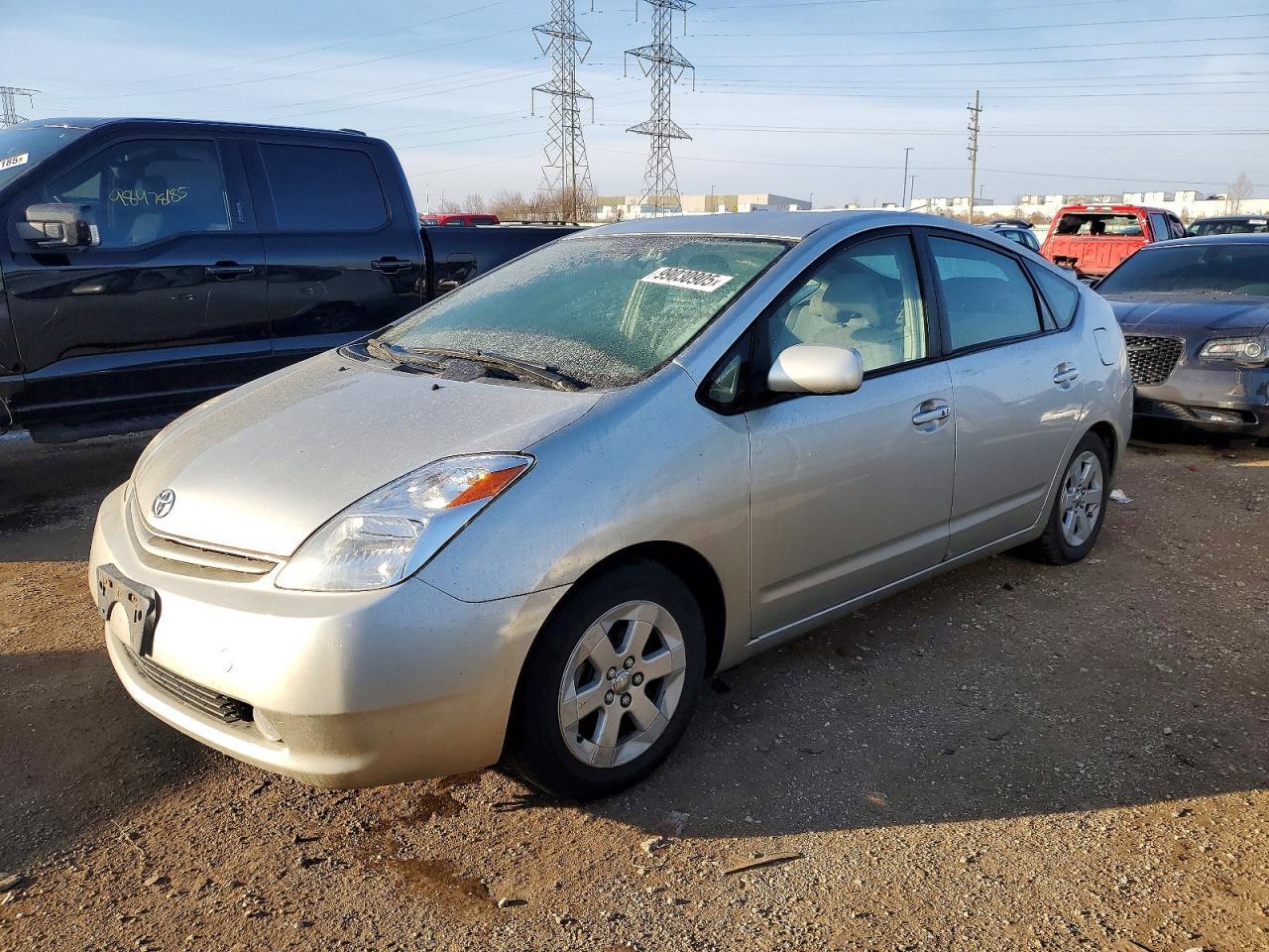 2005 TOYOTA PRIUS