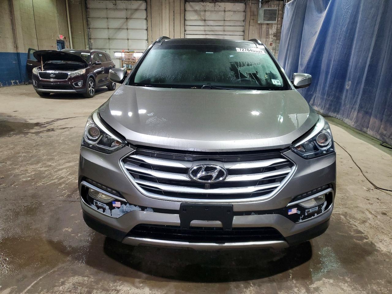 2017 HYUNDAI SANTA FE
