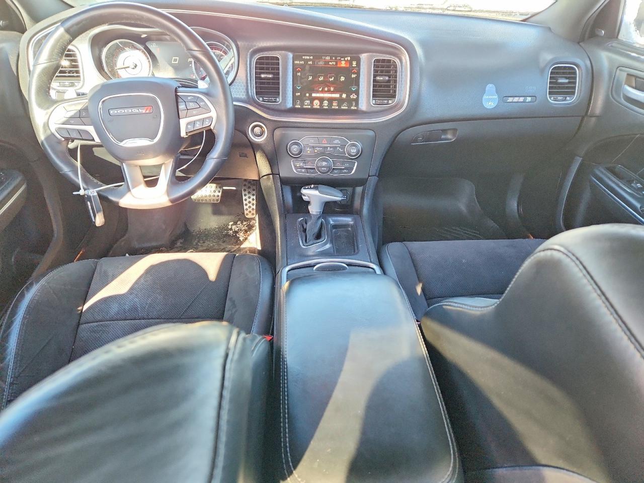 2016 DODGE CHARGER