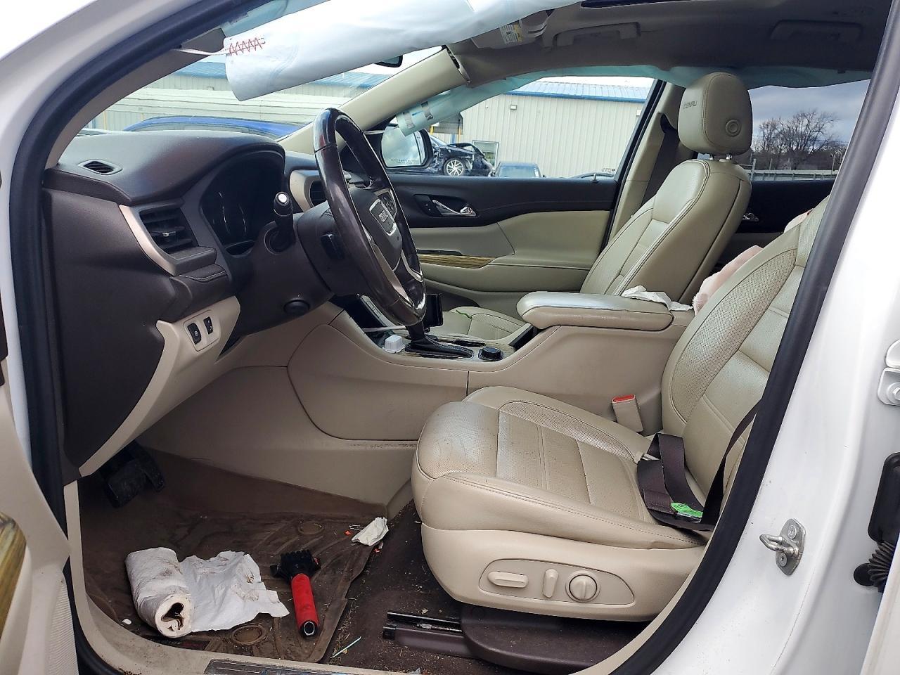 2019 GMC ACADIA