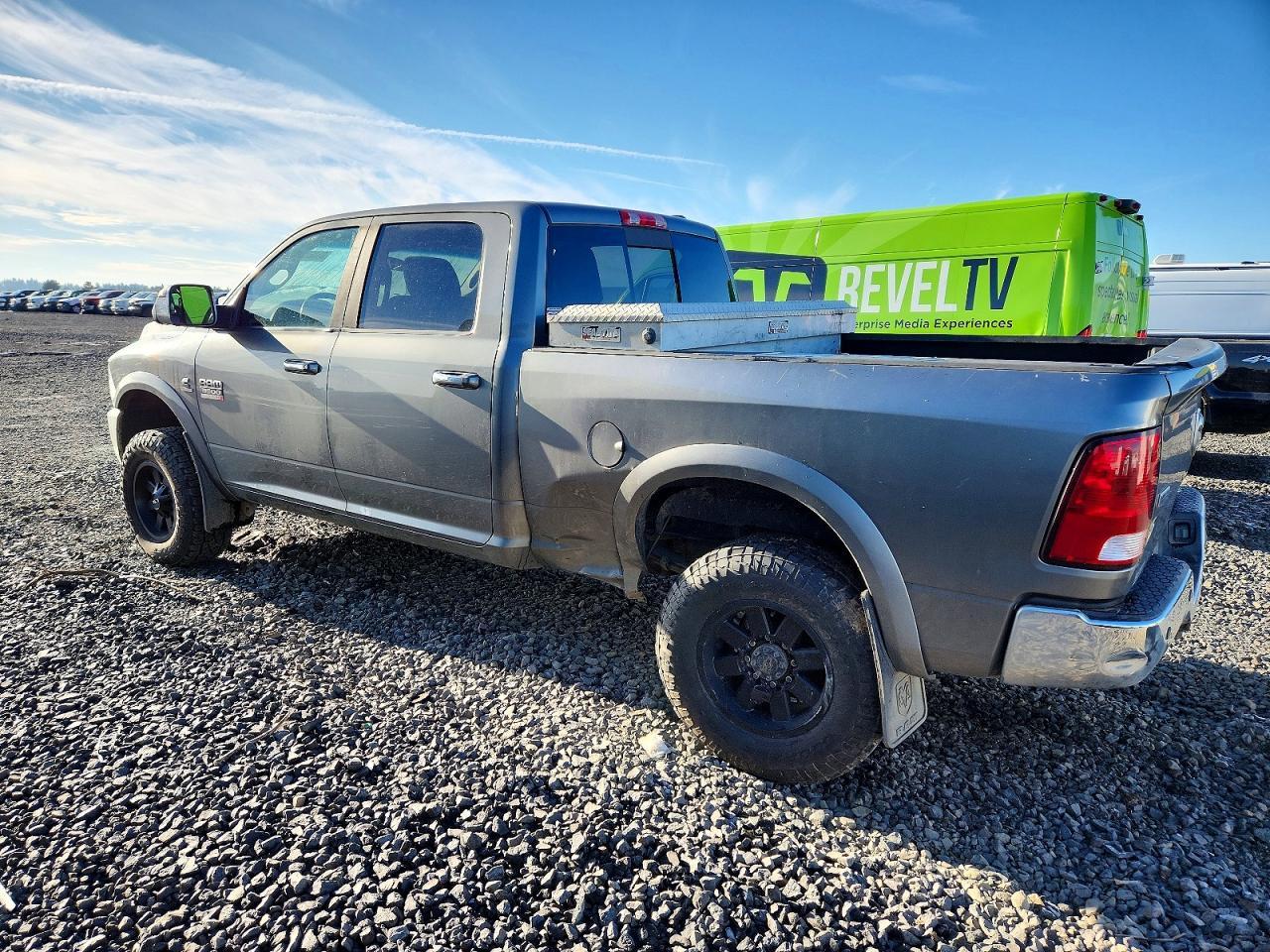 2011 DODGE Ram 3500
