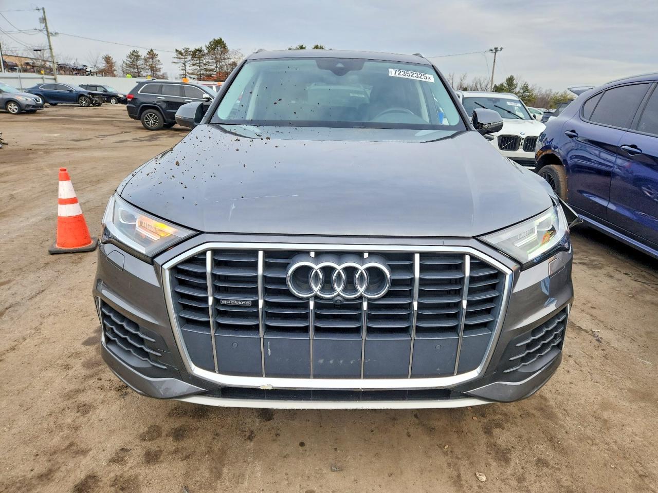 2021 AUDI Q7