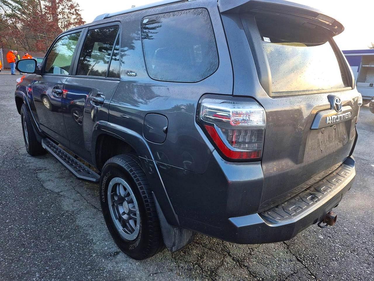 2015 TOYOTA 4Runner