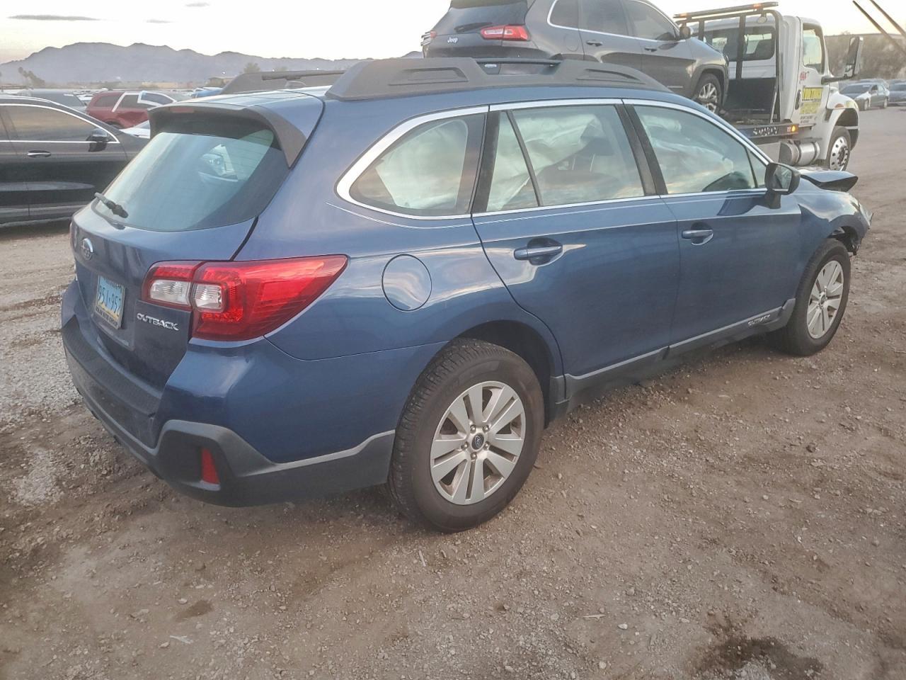 2019 SUBARU Outback
