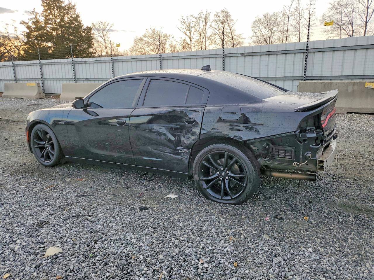 2018 DODGE CHARGER