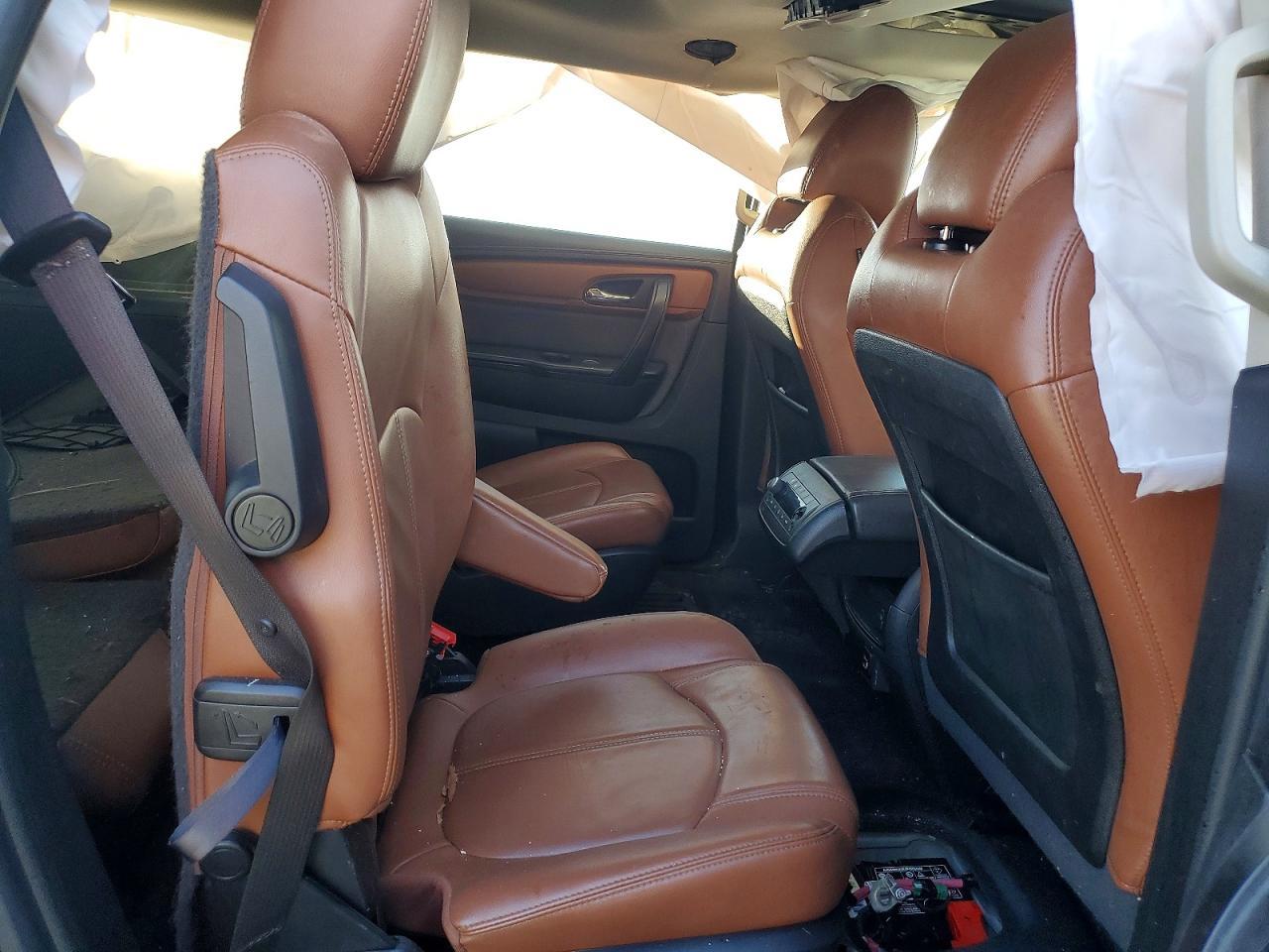 2017 CHEVROLET TRAVERSE