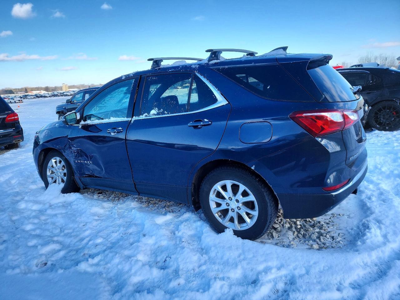 2019 CHEVROLET EQUINOX