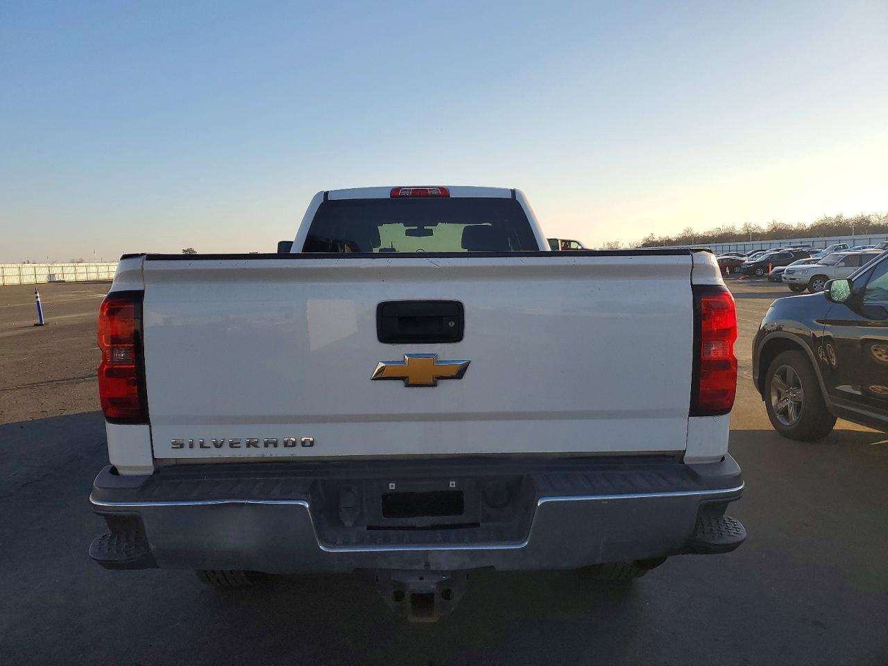 2016 CHEVROLET Silverado 2500