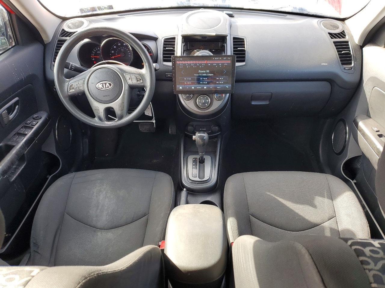 2010 KIA SOUL