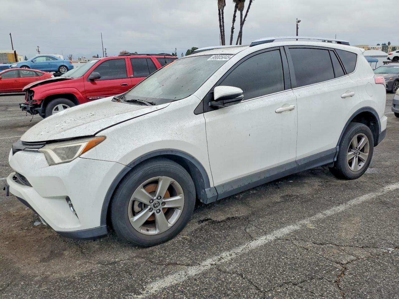 2016 TOYOTA RAV4