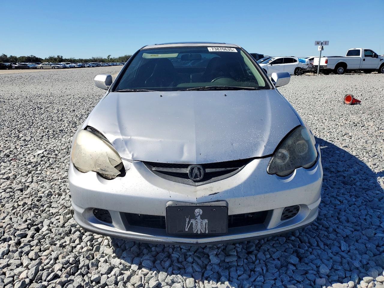 2002 ACURA RSX
