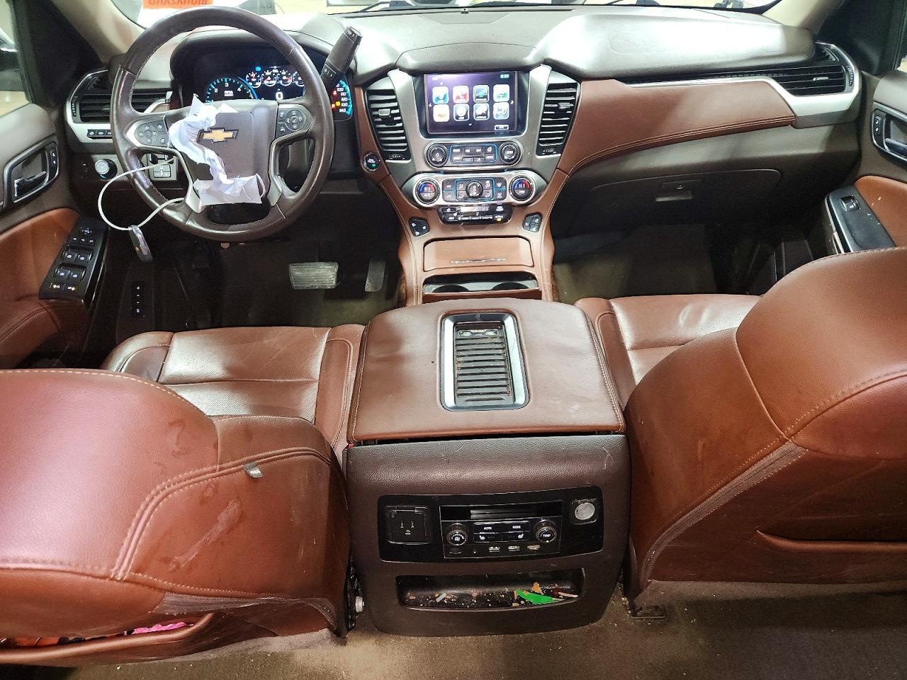2017 CHEVROLET Tahoe