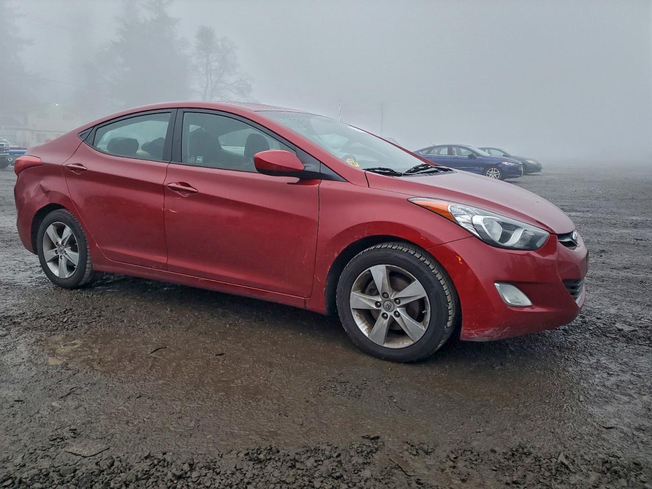 2012 HYUNDAI ELANTRA