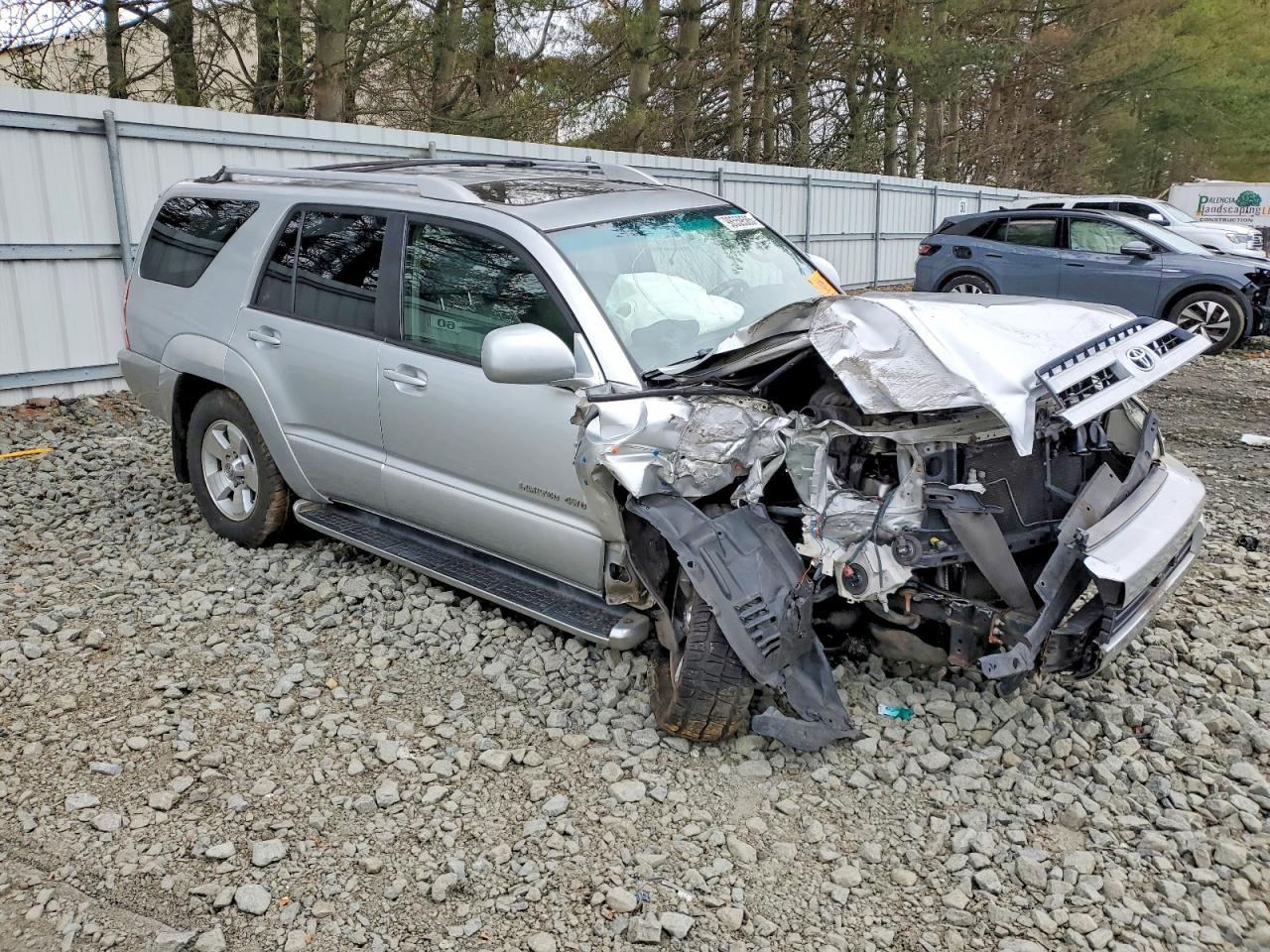 2004 TOYOTA 4Runner