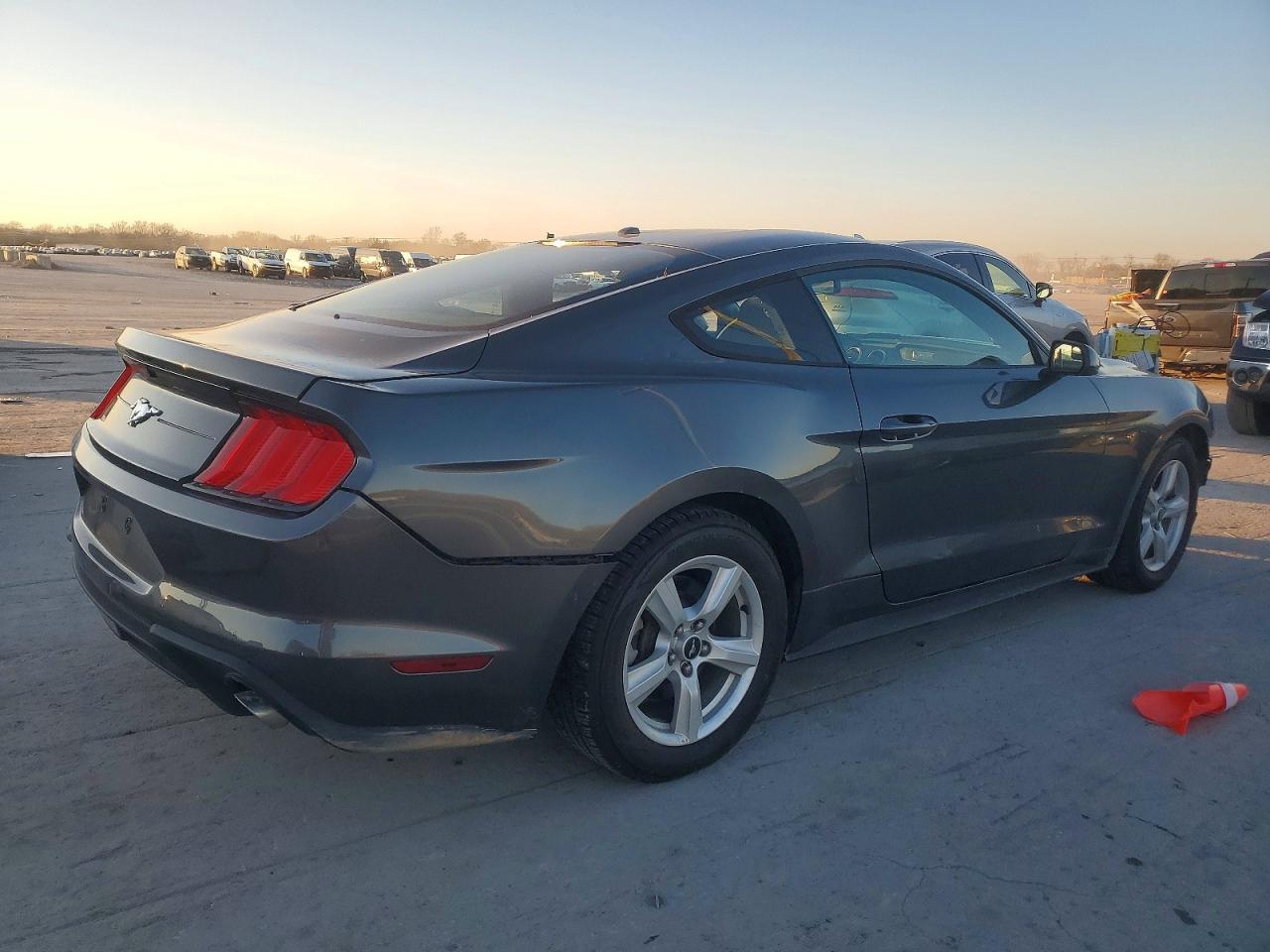 2019 FORD MUSTANG